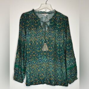 LIVERPOOL LOS ANGELES BLOUSE NWT